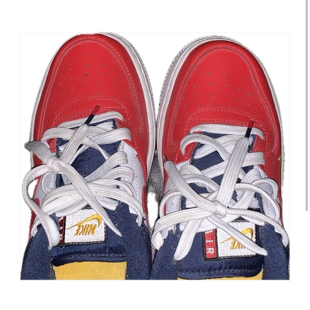 2017 Air Force 1 Low LV8 GS ‘Independence Day’